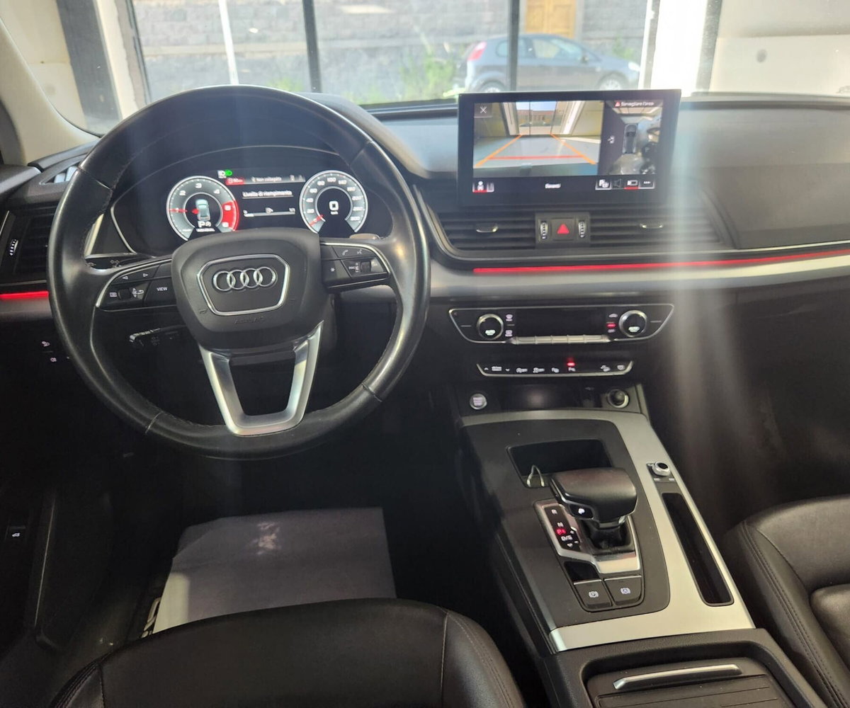 Audi Q5 2.0 TDI 163 CV clean diesel quattro S tronic (11)