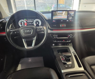 Audi Q5 2.0 TDI 163 CV clean diesel quattro S tronic (11)