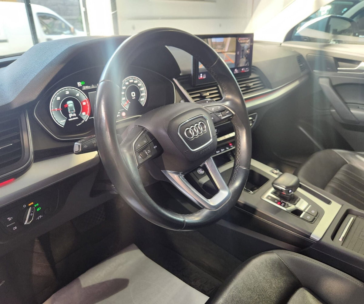 Audi Q5 2.0 TDI 163 CV clean diesel quattro S tronic (12)