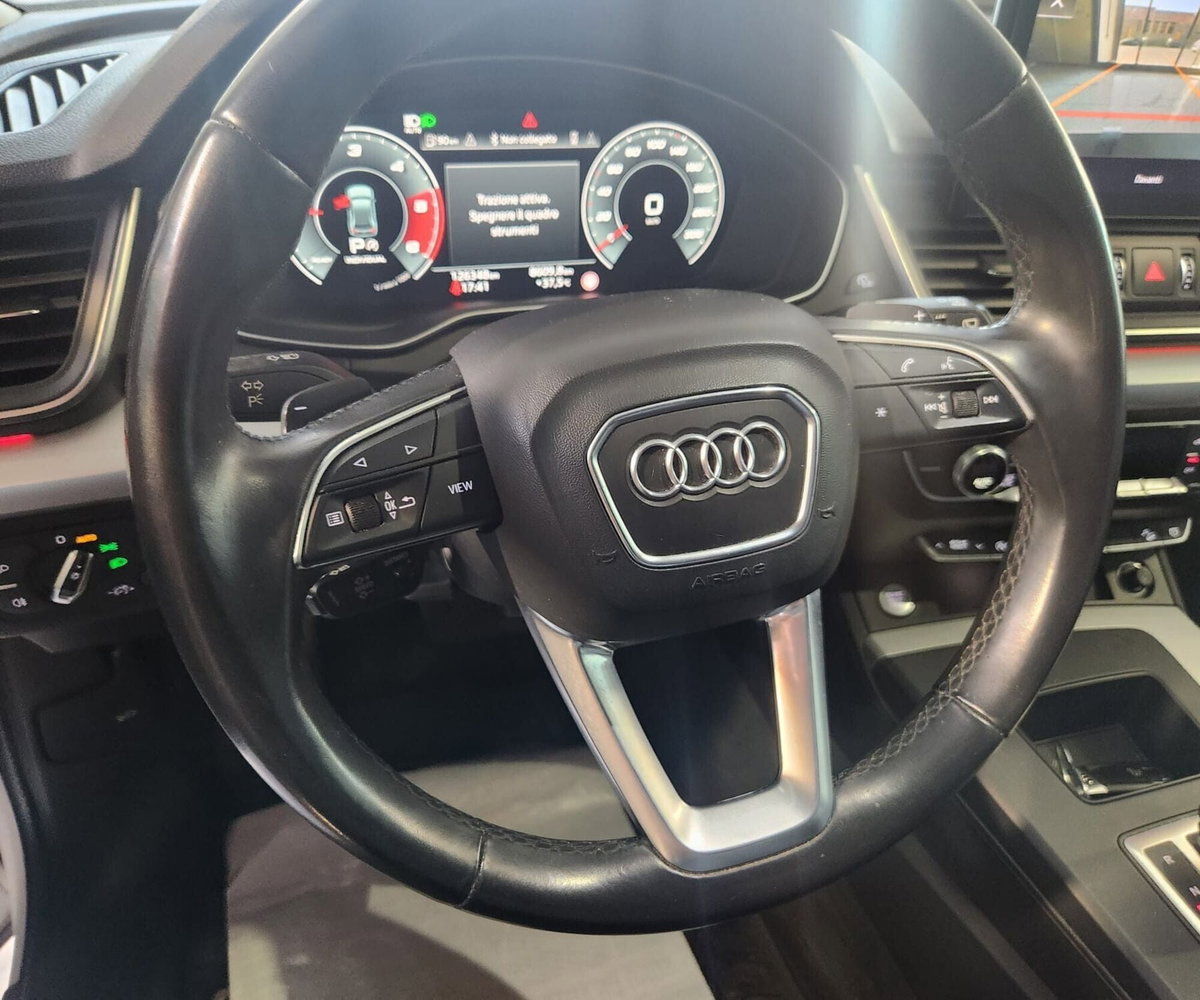 Audi Q5 2.0 TDI 163 CV clean diesel quattro S tronic (13)