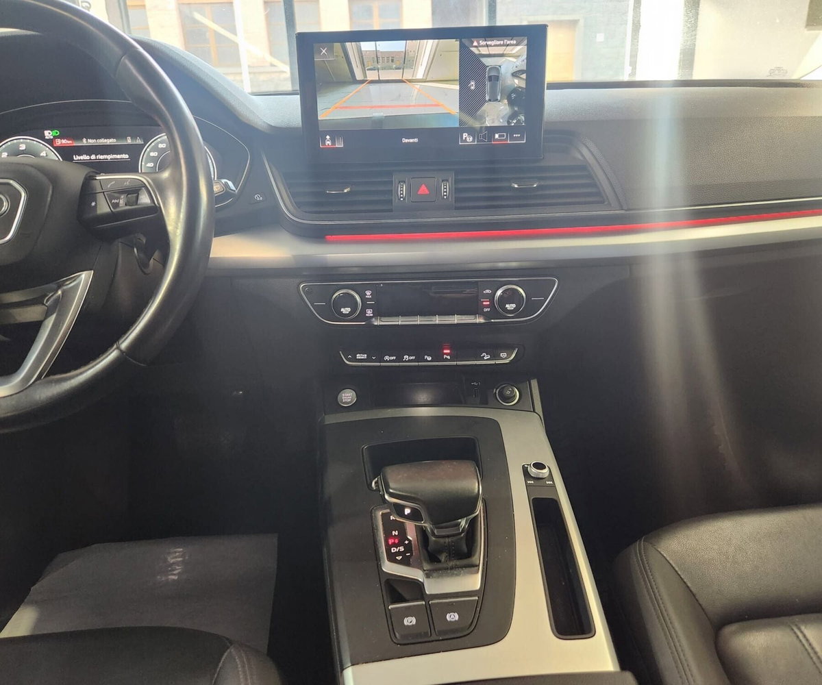 Audi Q5 2.0 TDI 163 CV clean diesel quattro S tronic (15)