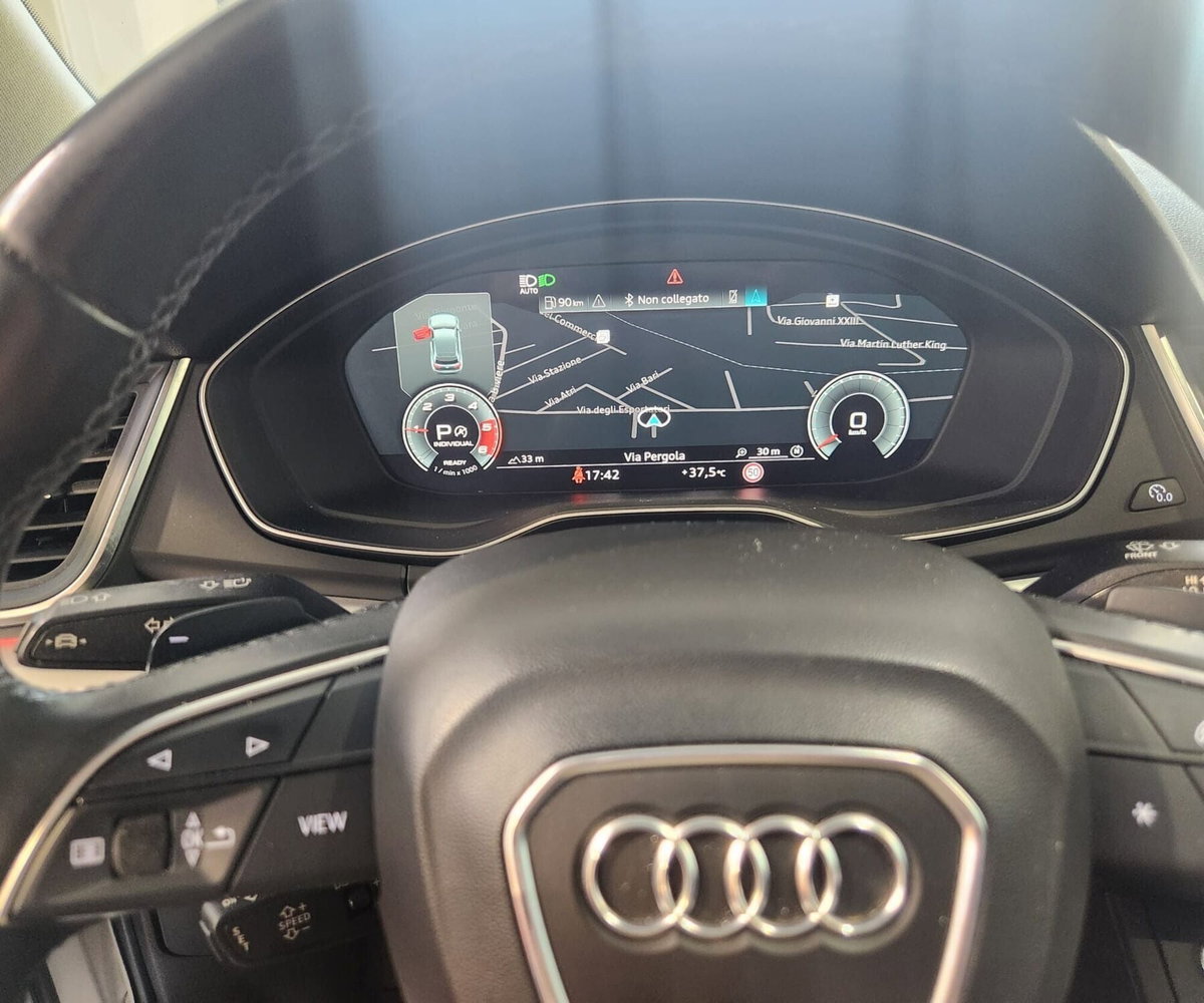 Audi Q5 2.0 TDI 163 CV clean diesel quattro S tronic (16)