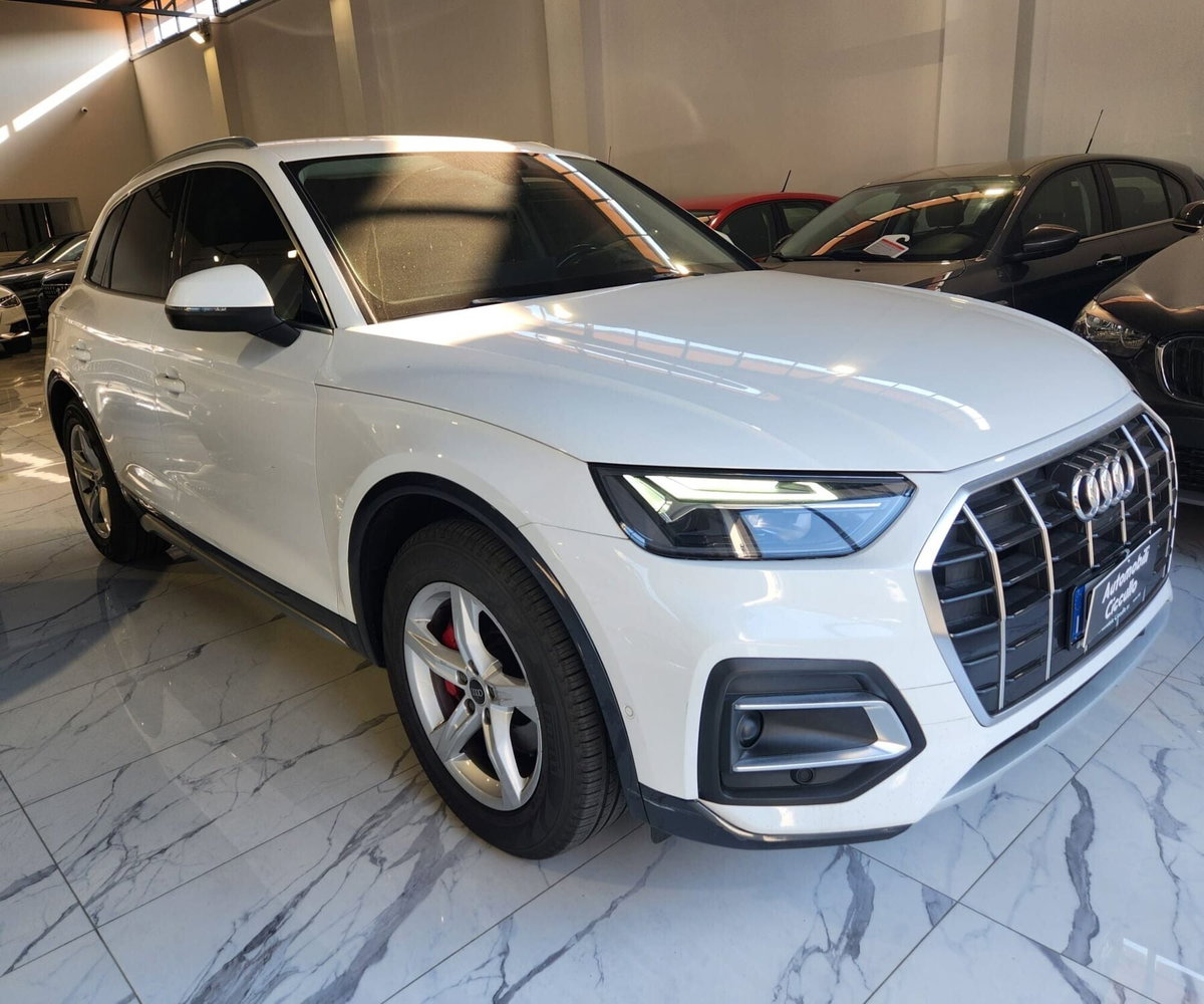 Audi Q5 2.0 TDI 163 CV clean diesel quattro S tronic (2)