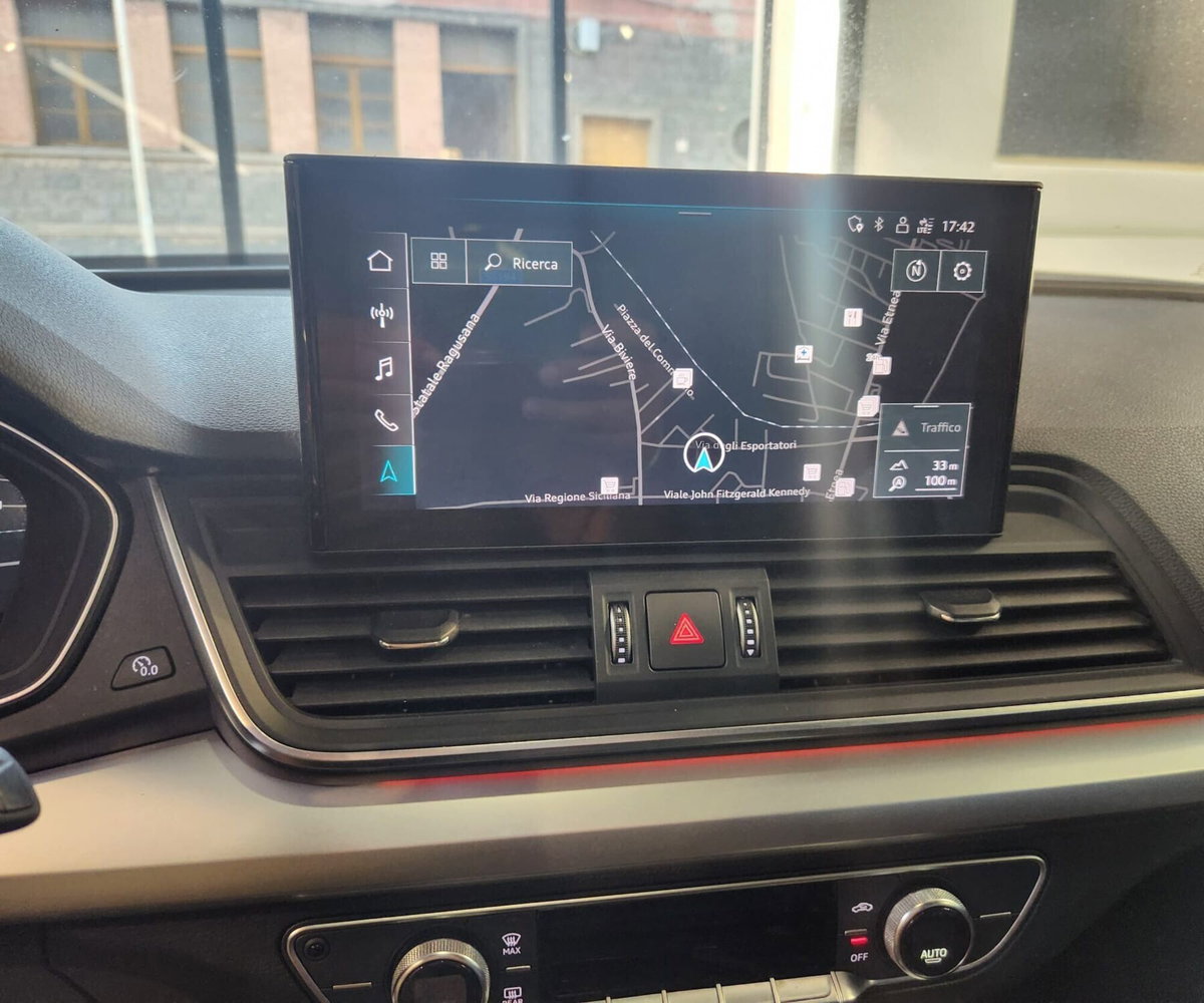 Audi Q5 2.0 TDI 163 CV clean diesel quattro S tronic (20)