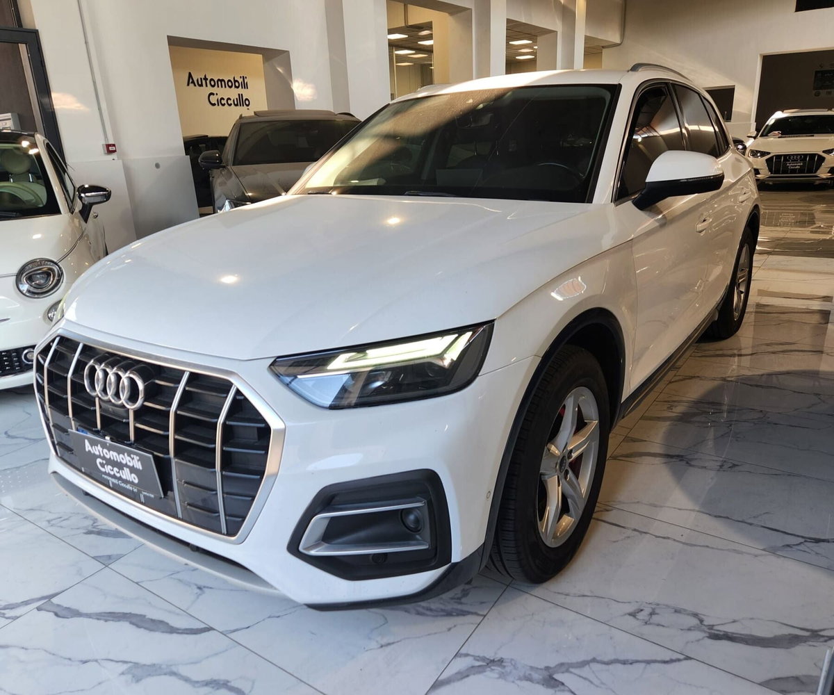 Audi Q5 2.0 TDI 163 CV clean diesel quattro S tronic (3)