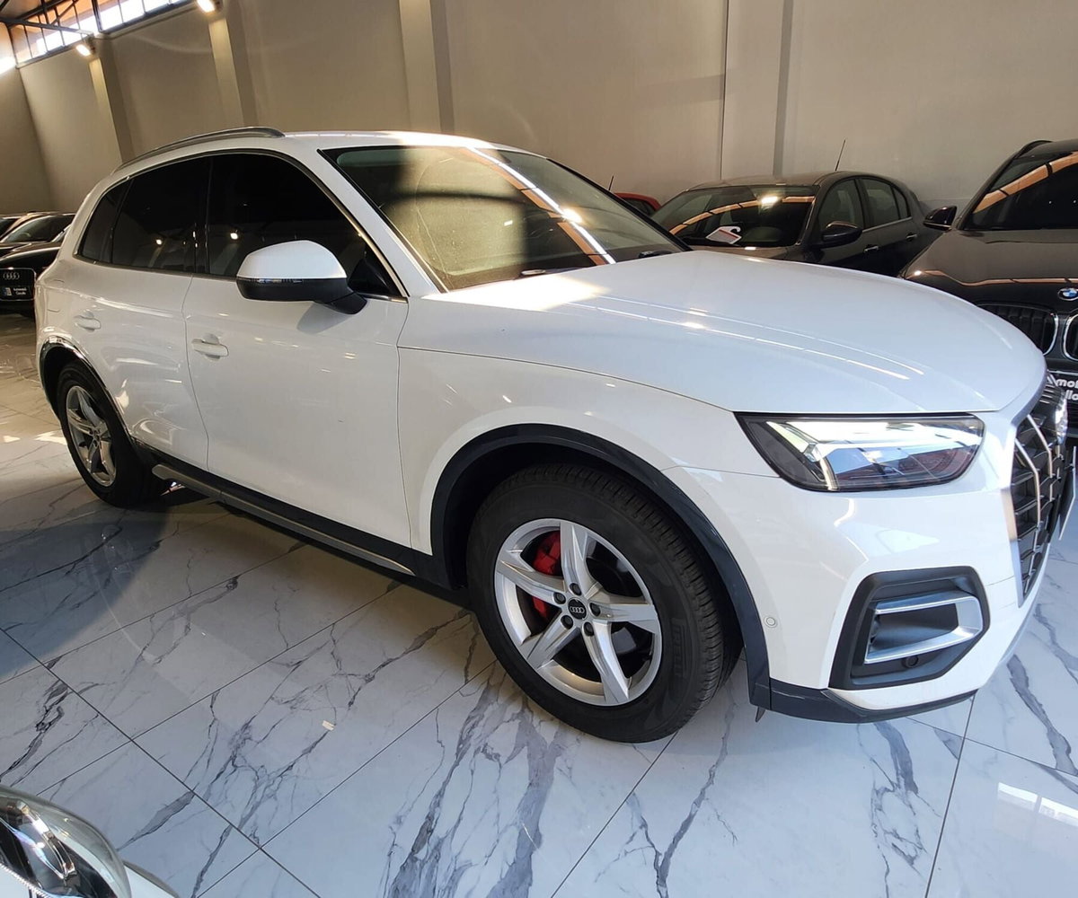 Audi Q5 2.0 TDI 163 CV clean diesel quattro S tronic (4)