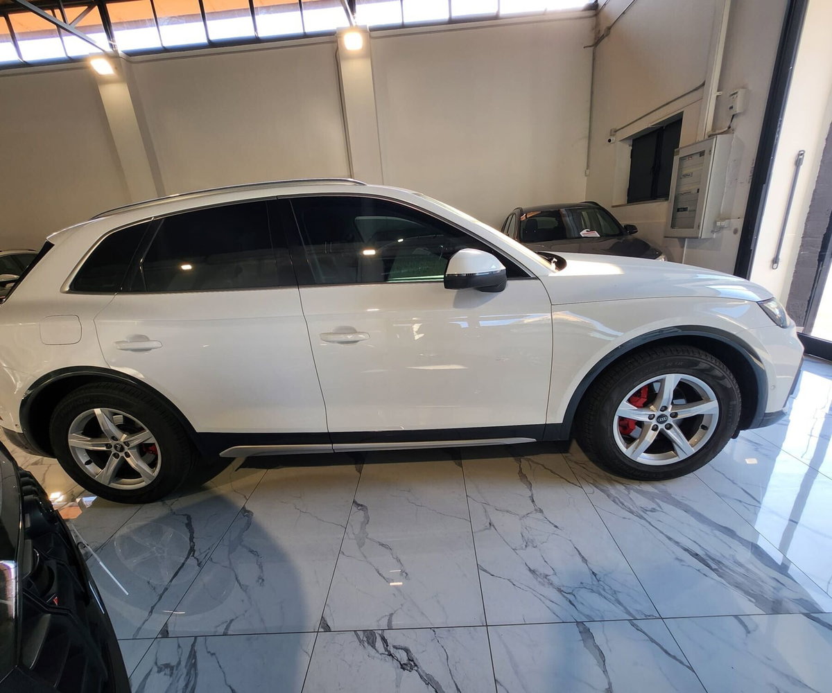 Audi Q5 2.0 TDI 163 CV clean diesel quattro S tronic (5)