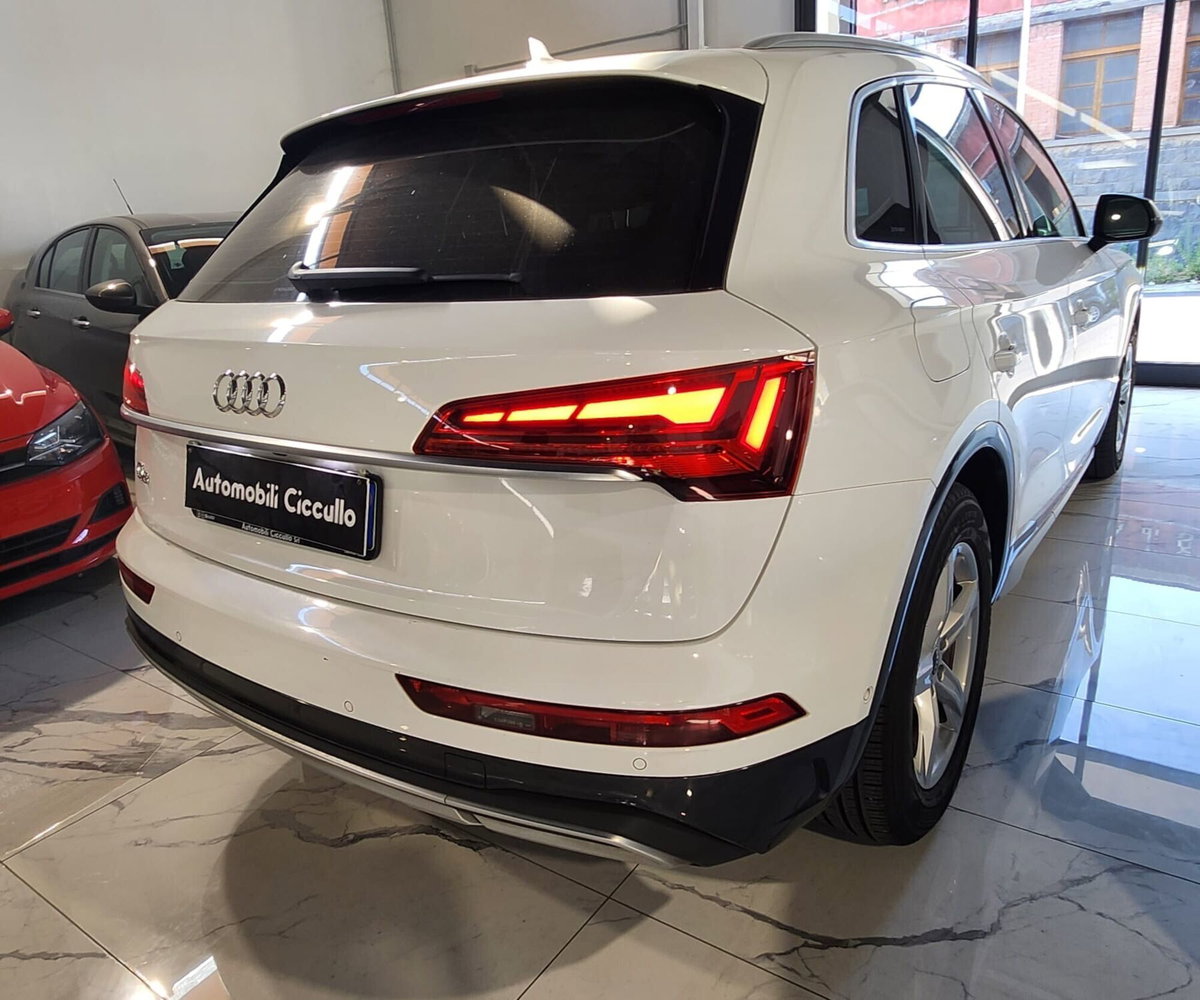 Audi Q5 2.0 TDI 163 CV clean diesel quattro S tronic (6)