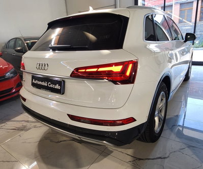 Audi Q5 2.0 TDI 163 CV clean diesel quattro S tronic (6)