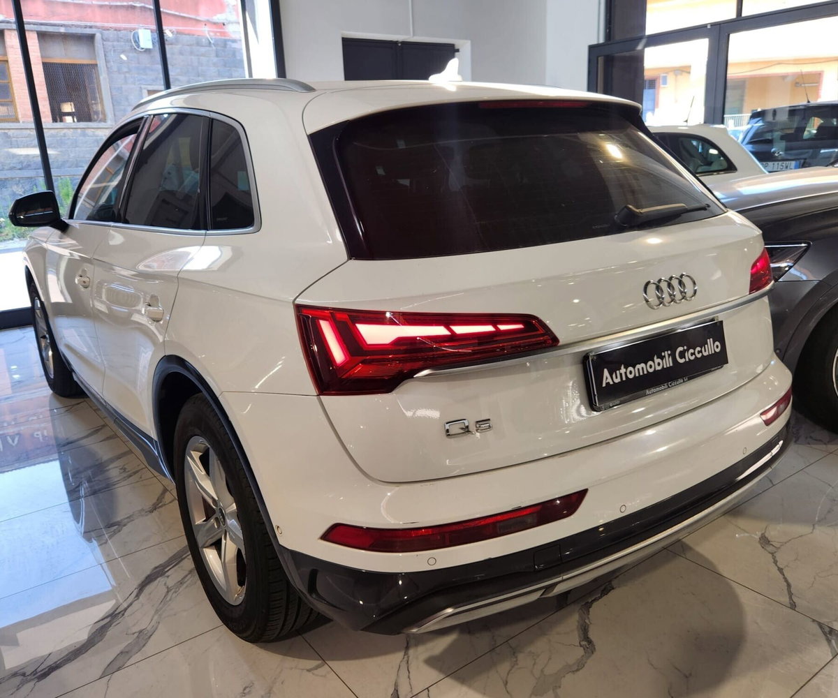 Audi Q5 2.0 TDI 163 CV clean diesel quattro S tronic (7)
