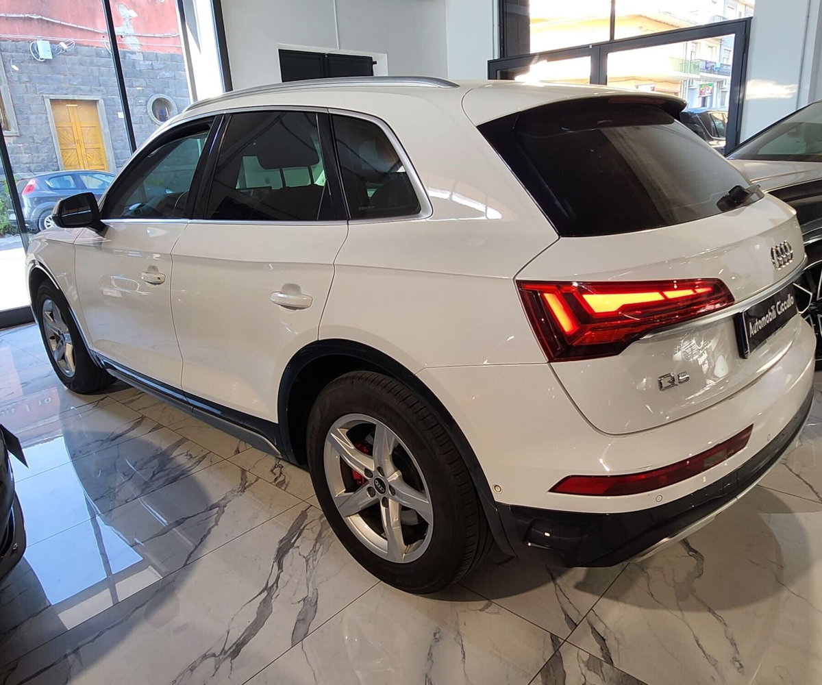 Audi Q5 2.0 TDI 163 CV clean diesel quattro S tronic (8)