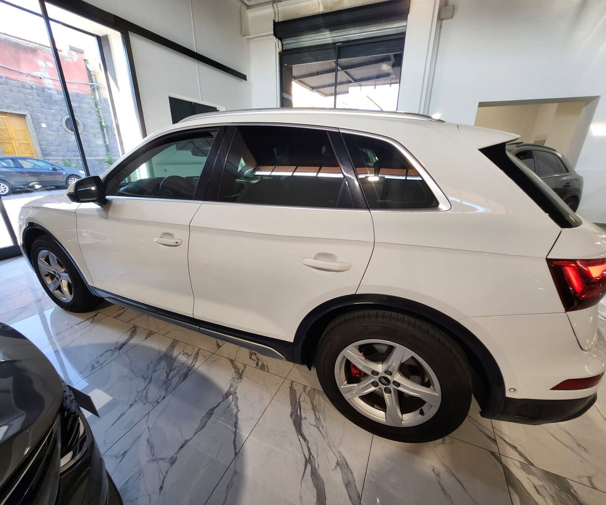 Audi Q5 2.0 TDI 163 CV clean diesel quattro S tronic (9)