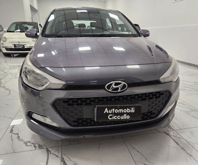 Hyundai i20 1.1 CRDi 12V 5 porte Comfort usata