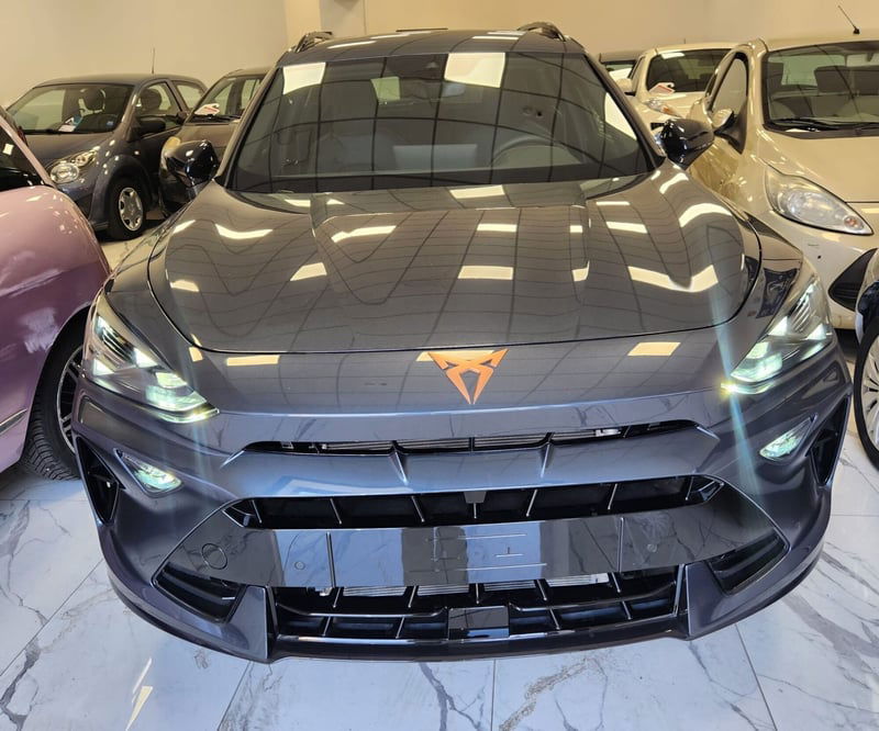 Cupra Formentor 1.5 e-hybrid VZ Extreme 272cv dsg