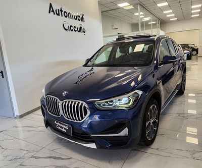 BMW X1 sDrive18d xLine Plus usata