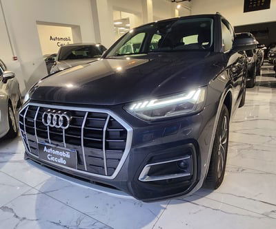 Audi Q5 40 TDI 204 CV quattro S tronic S line plus usata