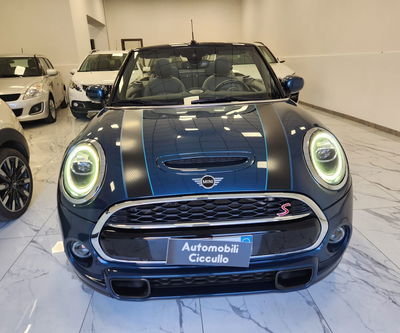 MINI Mini Cabrio 2.0 Cooper S Cabrio usata