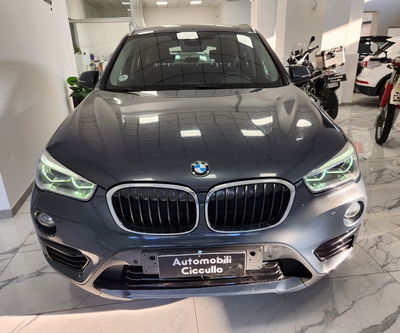 BMW X1 xDrive20d xLine Plus usata