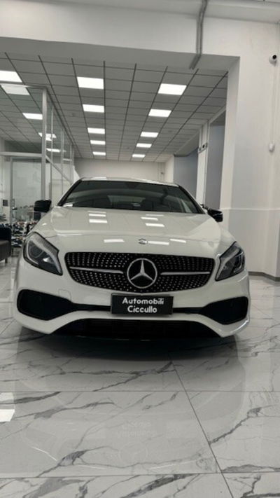Mercedes-Benz Classe A 180 d Premium usata