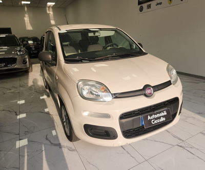 Fiat Panda 1.3 MJT 95 CV S&S Lounge usata