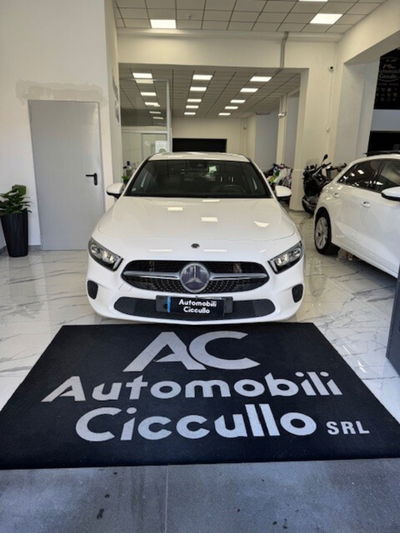 Mercedes-Benz Classe A 180 d Automatic Executive usata
