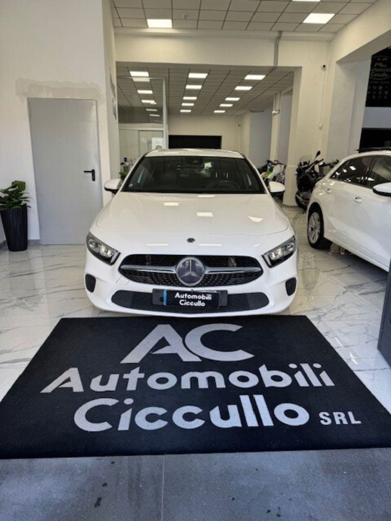 Mercedes-Benz Classe A 180 d Automatic Executive