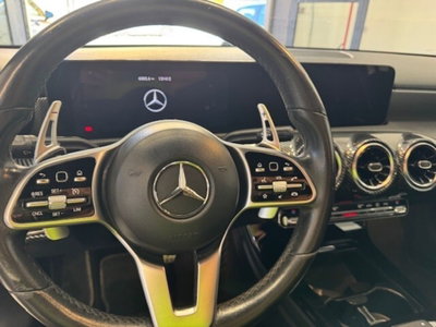 Mercedes-Benz Classe A 180 d Automatic Executive (12)