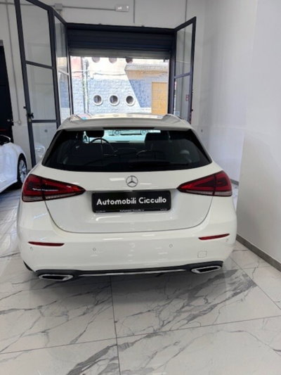 Mercedes-Benz Classe A 180 d Automatic Executive (13)