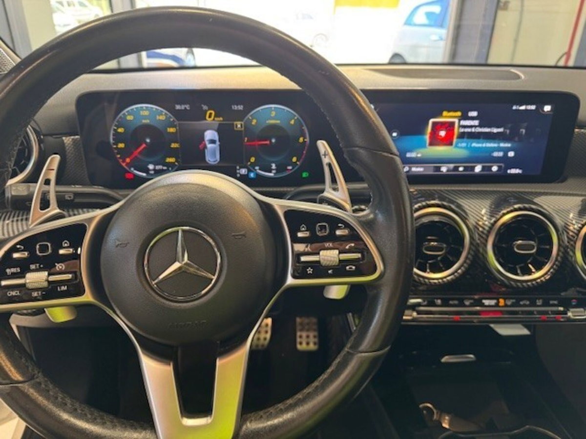 Mercedes-Benz Classe A 180 d Automatic Executive (16)