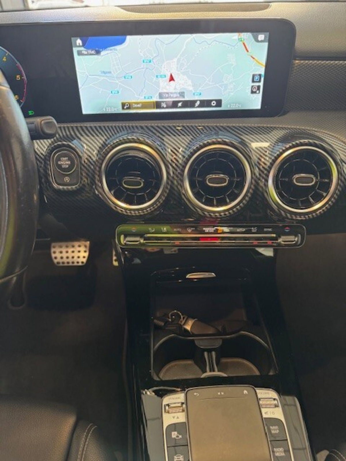 Mercedes-Benz Classe A 180 d Automatic Executive (17)