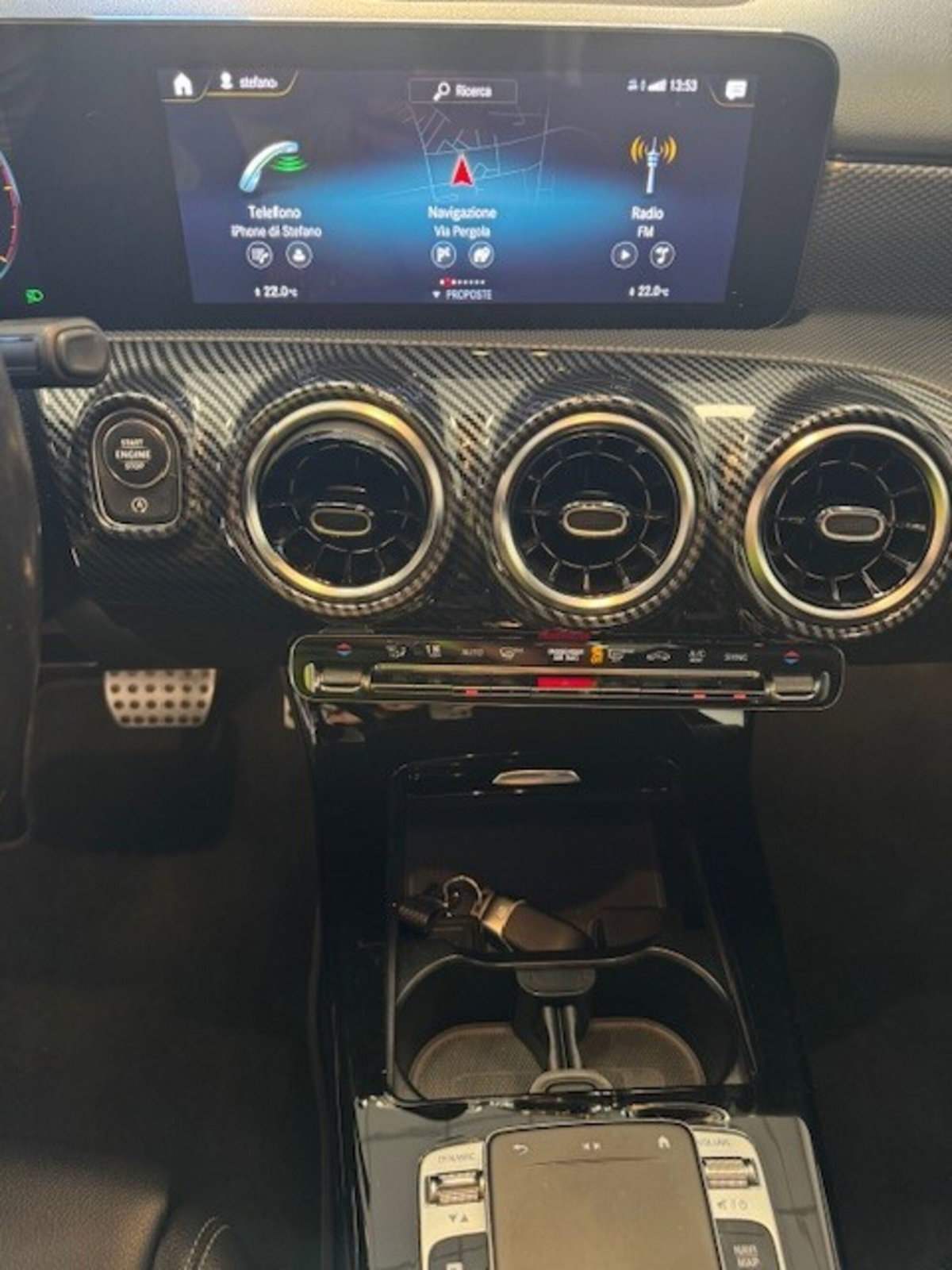 Mercedes-Benz Classe A 180 d Automatic Executive (20)