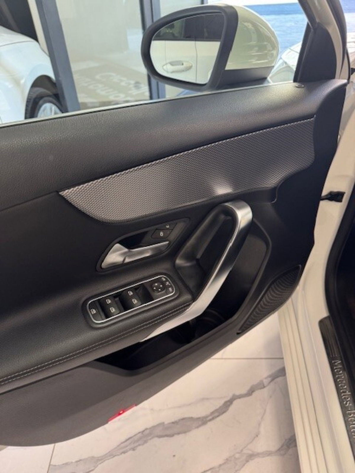 Mercedes-Benz Classe A 180 d Automatic Executive (7)
