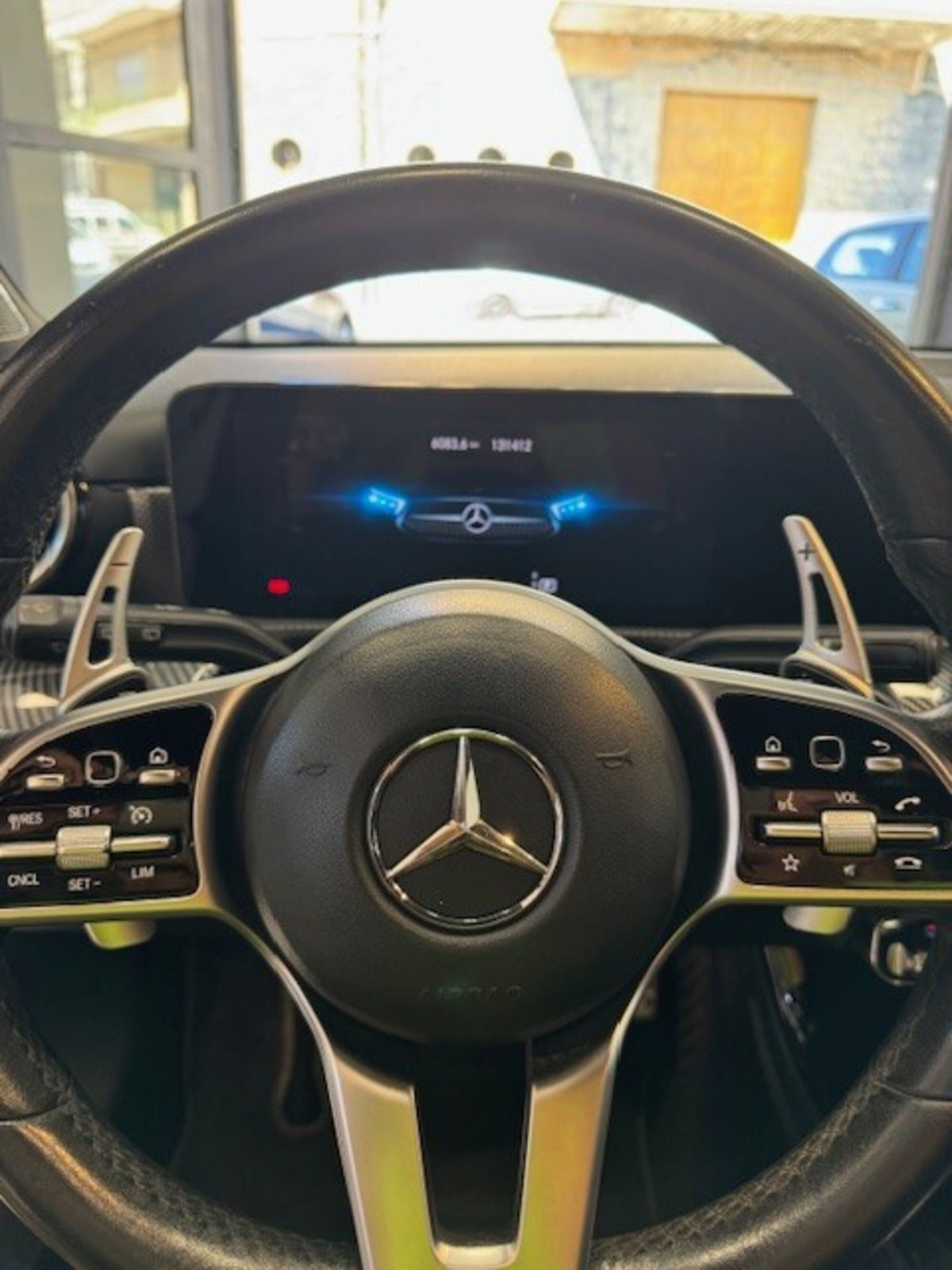 Mercedes-Benz Classe A 180 d Automatic Executive (8)