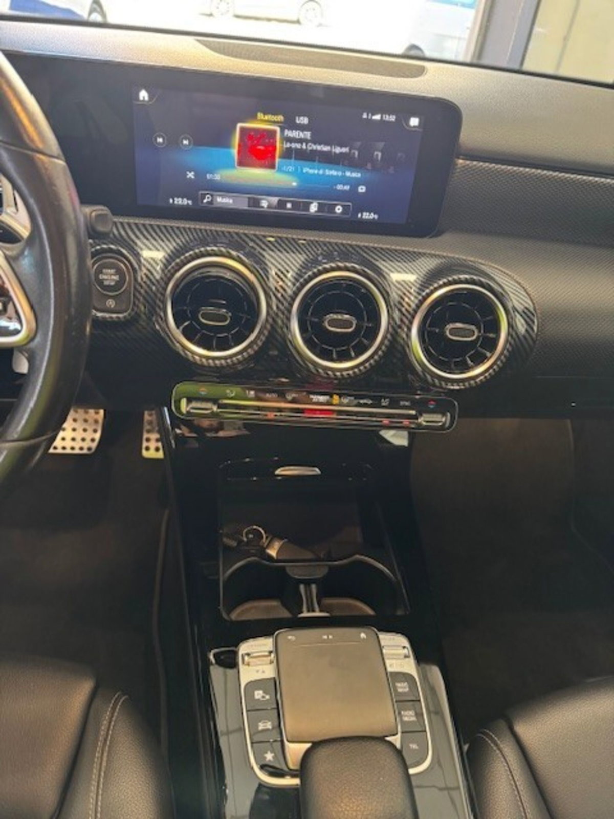 Mercedes-Benz Classe A 180 d Automatic Executive (9)