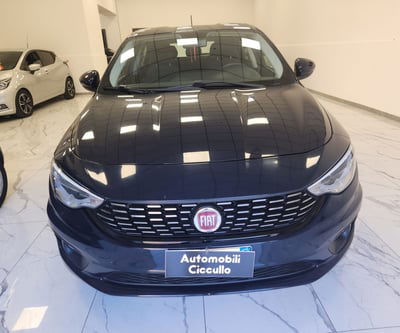 Fiat Tipo Tipo 1.3 Mjt S&S 5 porte Lounge usata