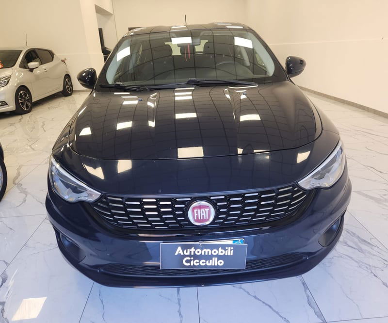 Fiat Tipo Tipo 1.3 Mjt S&S 5 porte Lounge