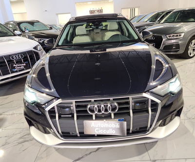 Audi A6 Allroad 50 TDI 3.0 quattro tiptronic Evolution usata