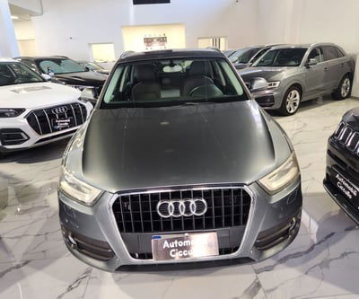 Audi Q3 2.0 TDI Advanced usata