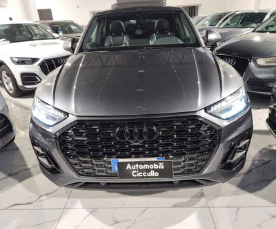 Audi Q5 40 TDI 204 CV quattro S tronic S line plus usata