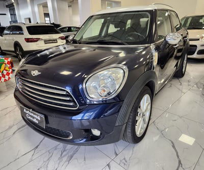 MINI Mini Countryman 2.0 Cooper D Countryman Automatica usata
