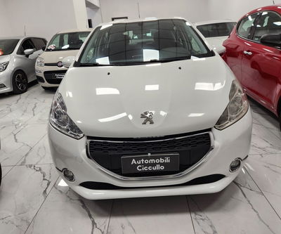 Peugeot 208 HDi 68 CV 5 porte Active usata