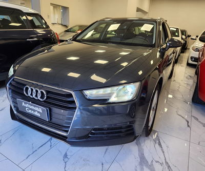 Audi A4 Avant 2.0 TDI 150 CV ultra S tronic Design usata