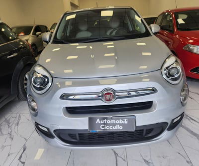 Fiat 500X 1.6 MultiJet 120 CV Lounge usata