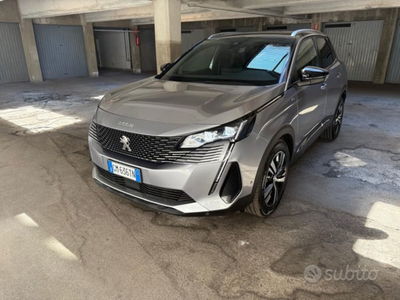 Peugeot 3008 BlueHDi 130 S&S EAT8 GT usata