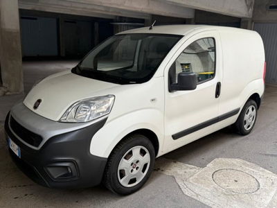 Fiat Fiorino QUBO 1.3 MJT 95CV SX (N1) usata