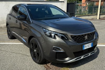Peugeot 3008 BlueHDi 130 S&S EAT8 GT Line usata
