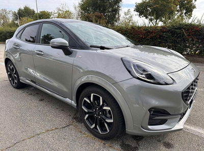 Ford Puma 1.0 EcoBoost 125 CV S&S aut. ST-Line X usata