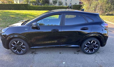 Ford Puma 1.0 EcoBoost Hybrid 125 CV S&S ST-Line X usata