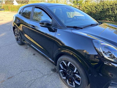 Ford Puma 1.0 EcoBoost 125 CV S&S ST-Line X usata