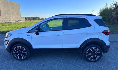 Ford EcoSport 1.0 EcoBoost 125 CV Start&Stop Active usata